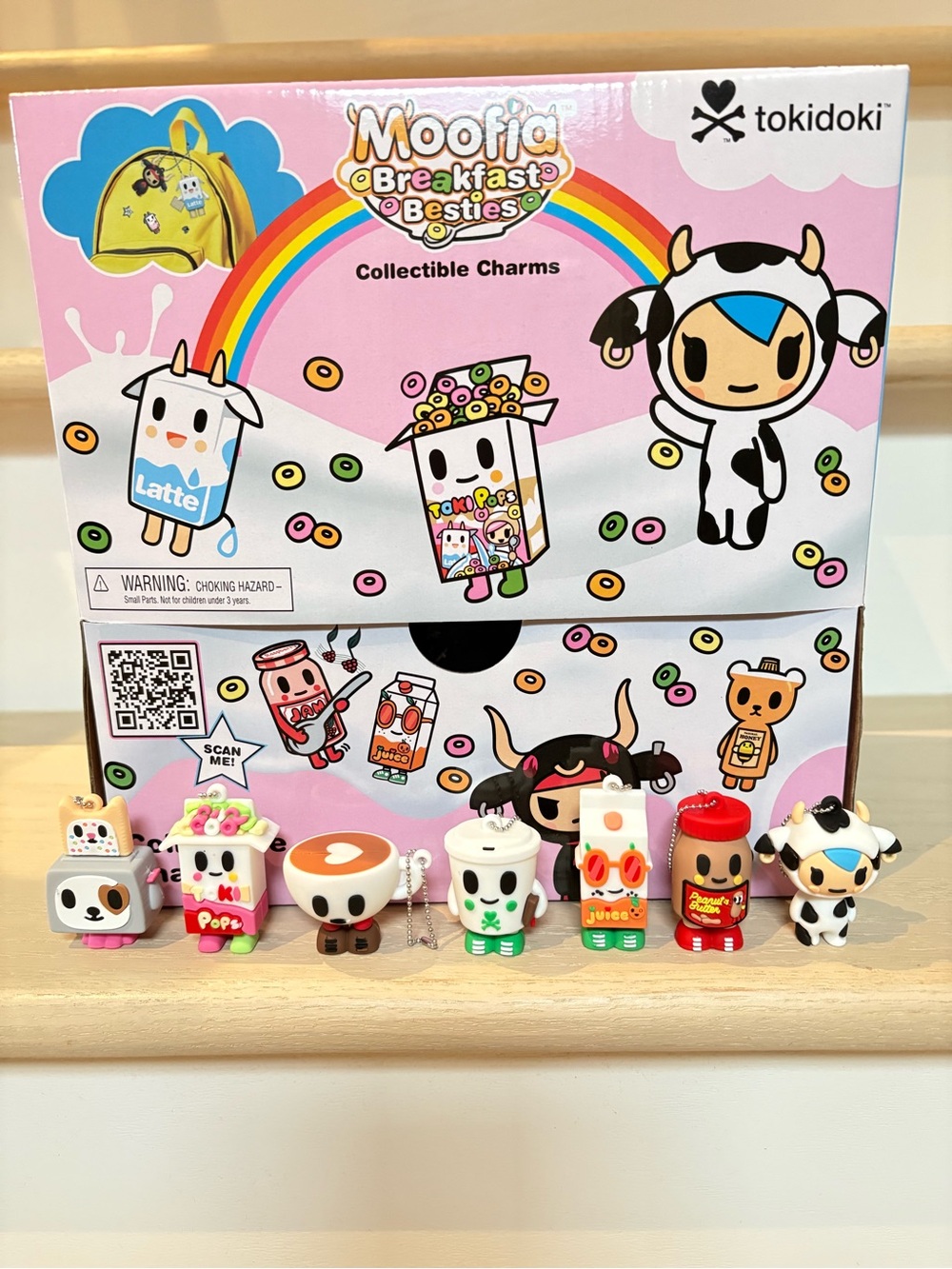 TOKIDOKI | Moofia Breakfast Buddies